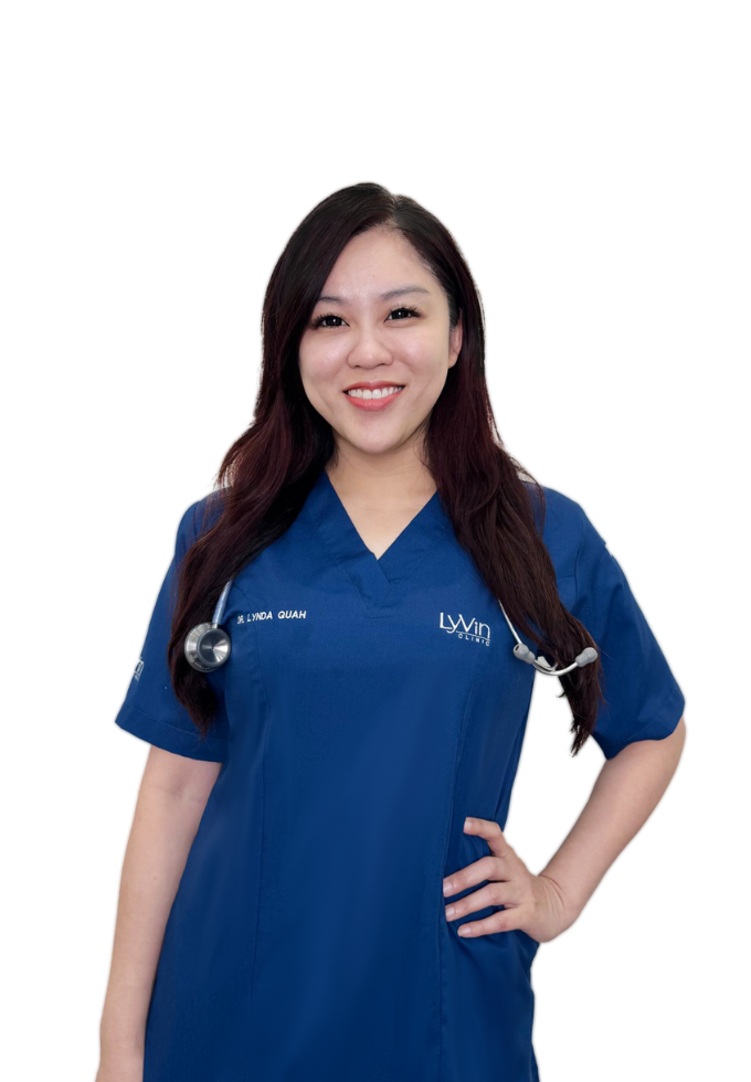 Dr. Lynda Quah  | LyVin Clinic | Aesthetic Clinic Johor Bahru (JB) | Aesthetic Treatment Johor Bahru (JB) | Aesthetic Doctor Johor Bahru (JB)